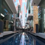 Can you hold your breath underwater the length of the pool?