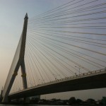 Just another bridge.