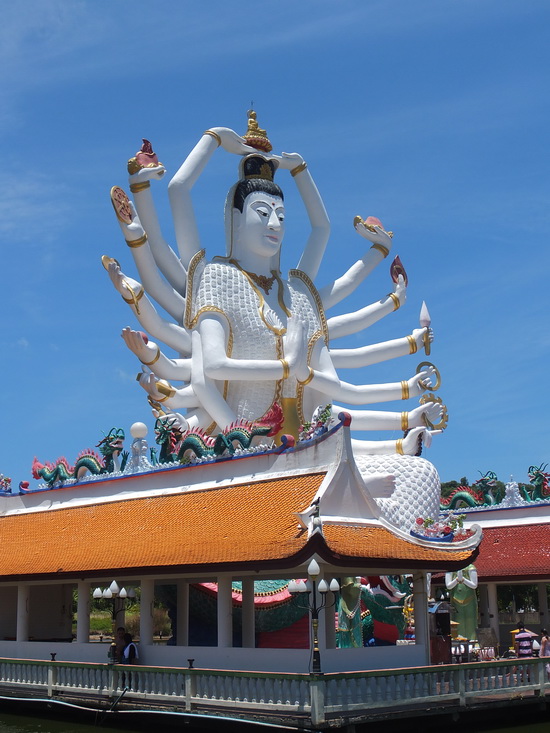18 arm Guanyin