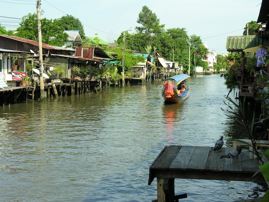 Still relatively undiscovered on the Bangkok tourism circuit. Still relatively undiscovered on the Bangkok tourism circuit.