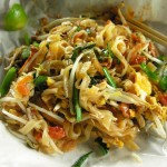 Not your average pad Thai.