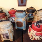There are countless uses for pretty containers.