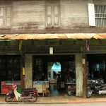 Rayong's old town -- yet another one of Thailand's pleasant surprises.