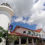 The Lighthouse restaurant