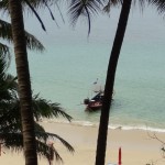 Banana Beach, unpeeled