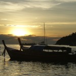 Having a wonderful time in Ko Lipe, wish you were here.
