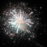 Welcome in the New Year with a bang.