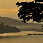 Chiang Khong, early morning