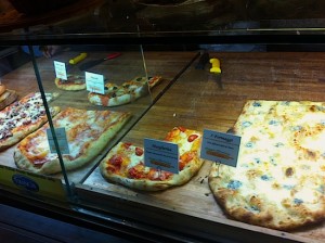 Choices, choices...