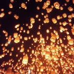 uaranteed a few lanterns