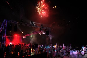 Known to be epic: Catch Beach Club's New Year's Eve party.