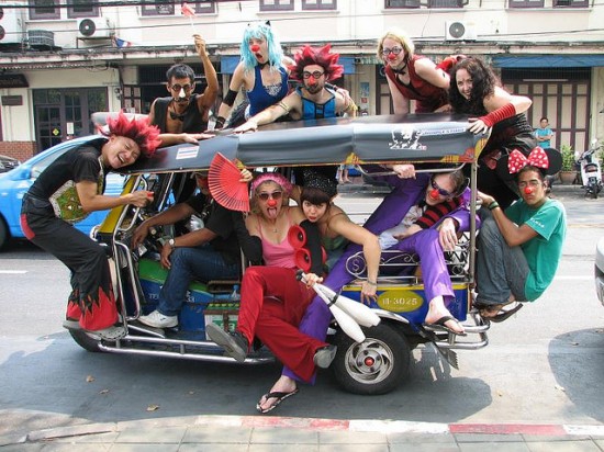 tuktuk
