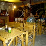 Ushi's front room.