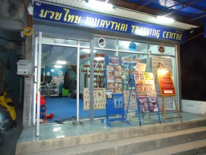 Mae Haad Muay Thai