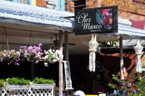 Cheap and cheerful French fare