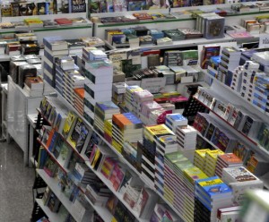 Miles of Thai aisles
