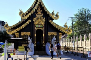 Wat Inthakhin Saduemuang