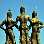 The 3 kings themselves