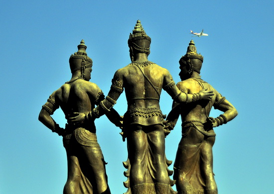 The 3 kings themselves