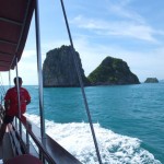A more luxurious way to see the islands