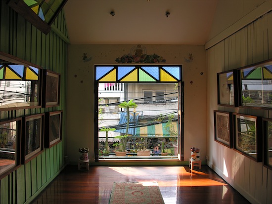 Kathmandu Gallery -- good things come in small packages.