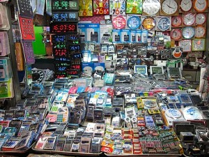 Anyone up for calculator surfing?