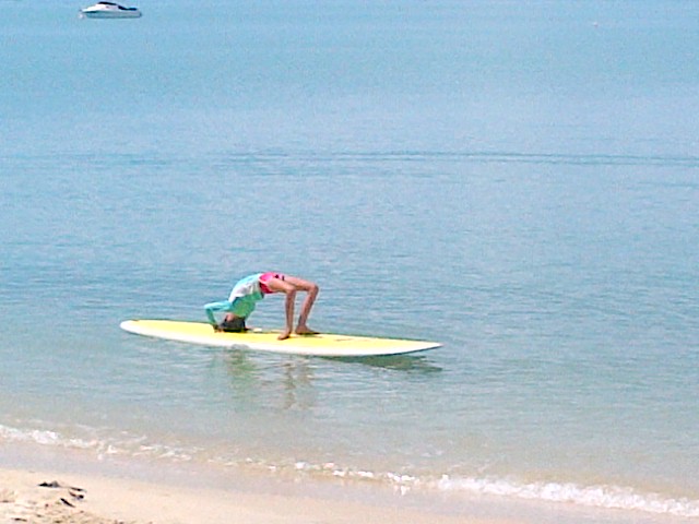 Bend it shake it any way you like it.