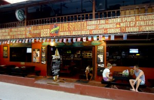 Choppers Bar and Grill