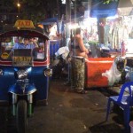 Beware rogue tuk tuks