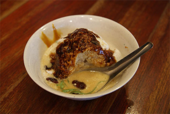 Gula Melaka: A sweet sweet.