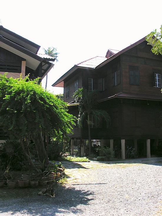 Baan Lotus: hanging on to the top spot.