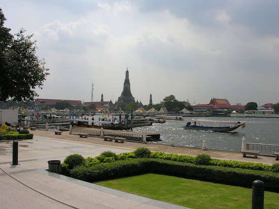 Hi there Wat Arun.