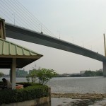 A little down time at Rama IX Park.