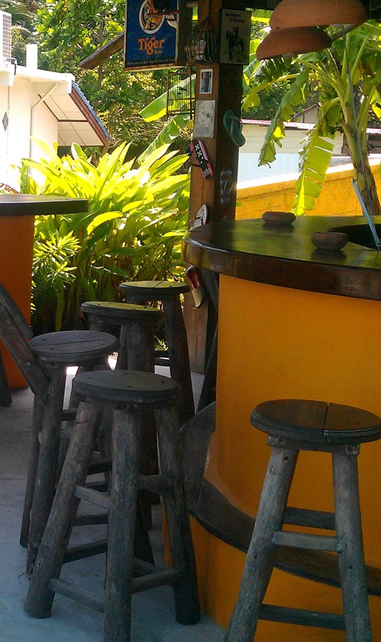 Flip Flop Pharmacy bar
