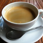 There's your cuppa.