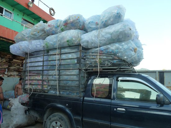 Plastic Bottles