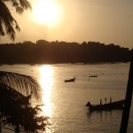Arrive to Ao Yon early and be treated to a spectacular sunrise.