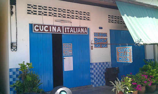 Cafe Della Mocha