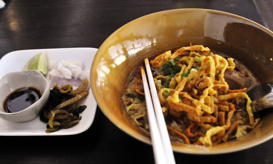 Khao soi