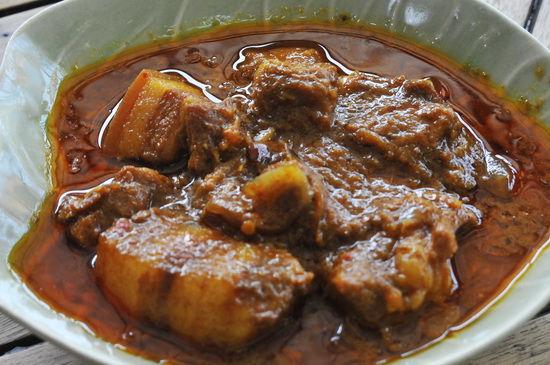 'Gaeng Hanglae'