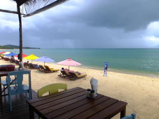 Mae Nam -- a hugely underrated beach.