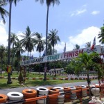 Lewis Hamilton was recently on Samui. Wonder if he gave it a go?