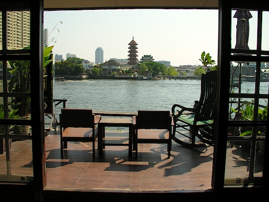 Winner of Bangkok's best porch award 2013.