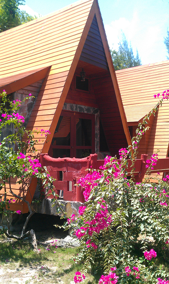 Fanta Sea Bungalows