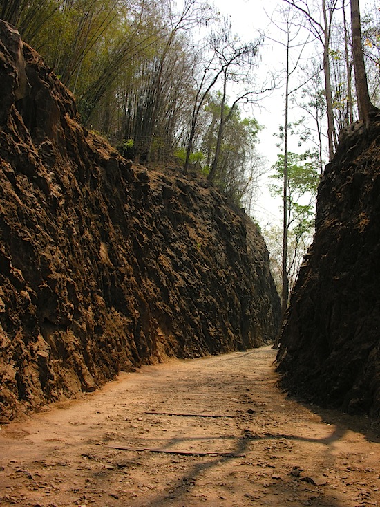 Incredibly, the largest pass took only 12 weeks to complete.
