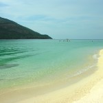 So what's new on Ko Lipe's shores?