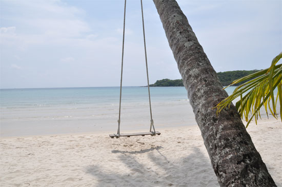 I found your swing -- it is at Bang Bao.