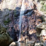 Not quite Victoria Falls, but worth a potter around.
