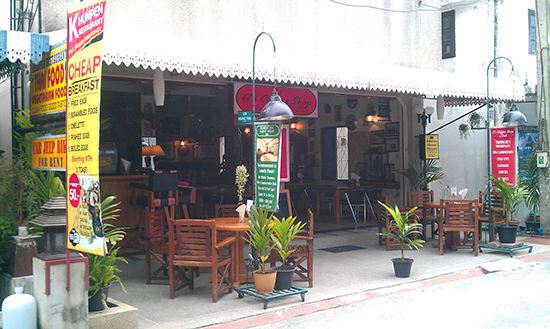 As Cafe Thong Sala