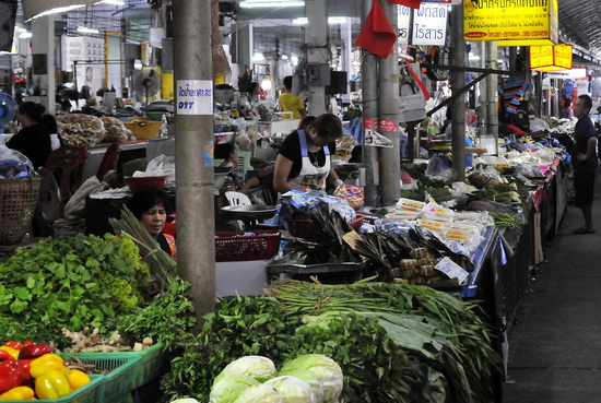 Hang Dong market